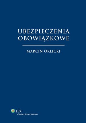 Ubezpieczenia obowiązkowe – ebook