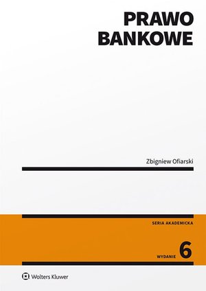 Prawo bankowe &ndash; ebook