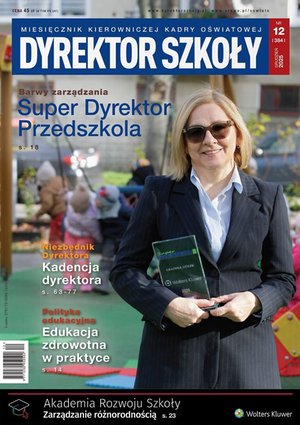 Dyrektor Szkoły. Nr 12/2025 &ndash; ebook