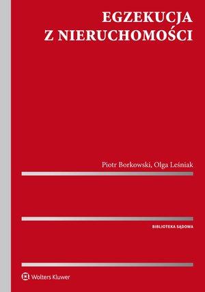 Egzekucja z nieruchomości – ebook