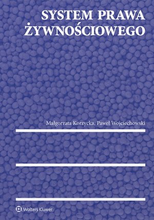 System prawa żywnościowego – ebook