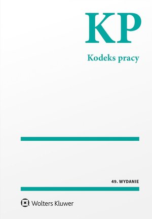 Kodeks pracy. Przepisy – ebook