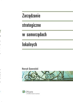 Zarządzanie strategiczne w samorządach lokalnych – ebook