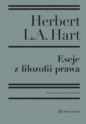Eseje z filozofii prawa – ebook