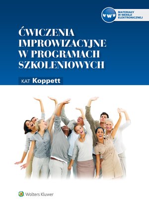 Ćwiczenia improwizacyjne w programach szkoleniowych – ebook