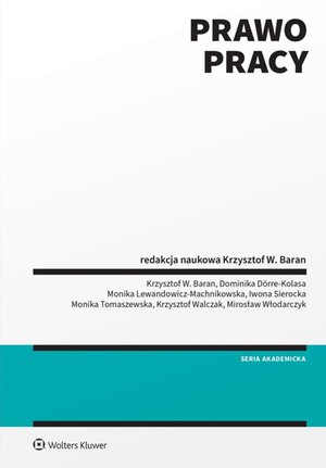 Prawo pracy – ebook