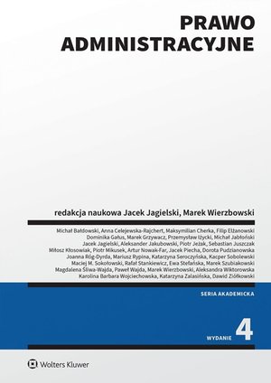 Prawo administracyjne – ebook