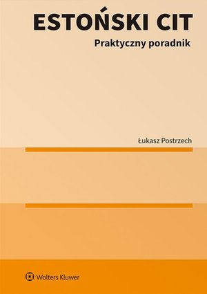 Estoński CIT. Praktyczny poradnik – ebook