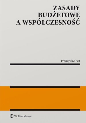 Zasady budżetowe a współczesność – ebook