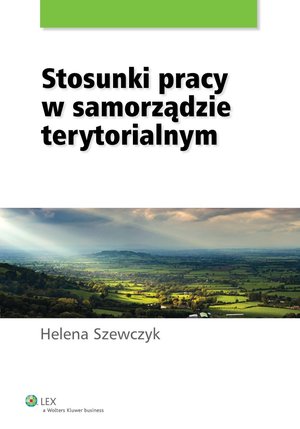 Stosunki pracy w samorządzie terytorialnym – ebook