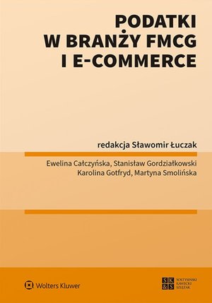 Podatki w branży FMCG i e-commerce – ebook