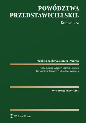 Powództwa przedstawicielskie. Komentarz – ebook