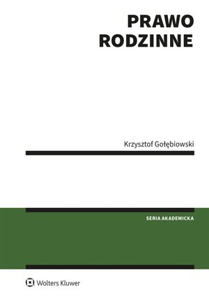 Prawo rodzinne – ebook