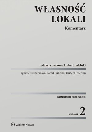 Własność lokali. Komentarz &ndash; ebook