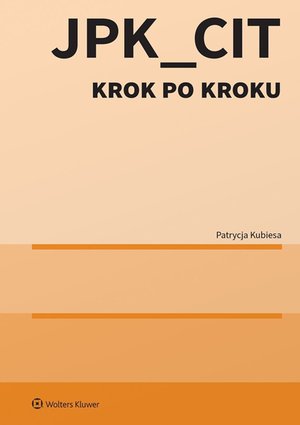JPK_CIT krok po kroku &ndash; ebook