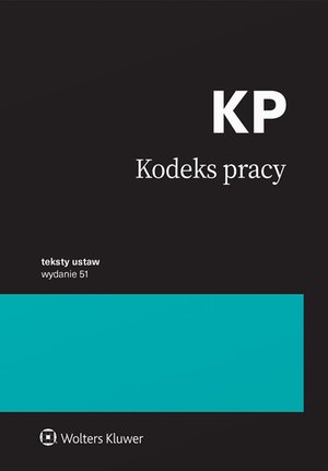 Kodeks pracy. Przepisy – ebook