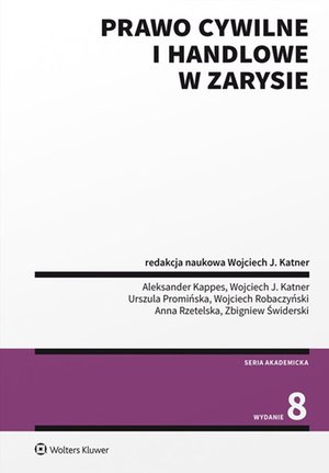 Prawo cywilne i handlowe w zarysie – ebook
