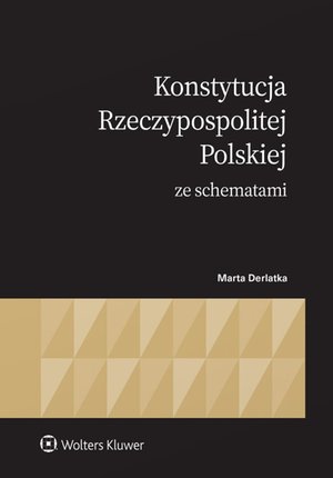 Konstytucja Rzeczypospolitej Polskiej ze schematami – ebook