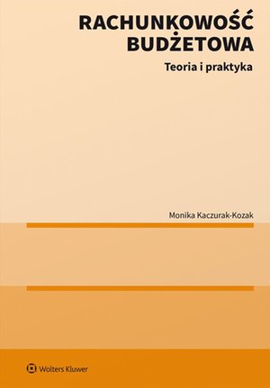 Rachunkowość budżetowa – ebook