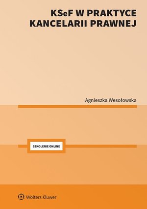KSeF w praktyce kancelarii prawnej &ndash; ebook