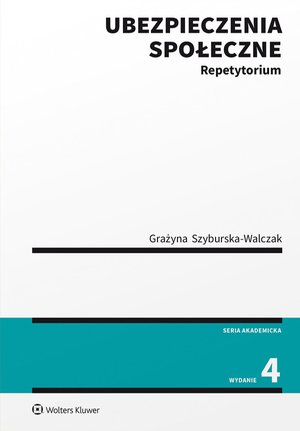 Ubezpieczenia społeczne. Repetytorium &ndash; ebook