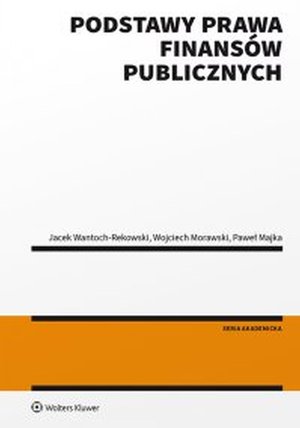 Podstawy prawa finansów publicznych – ebook