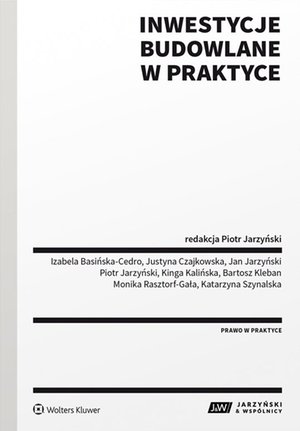 Inwestycje budowlane w praktyce – ebook
