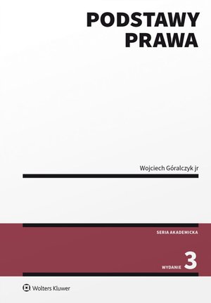 Podstawy prawa – ebook