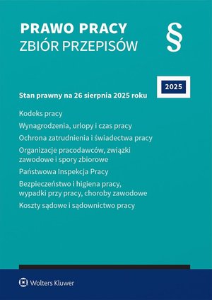 Kodeks pracy. Wynagrodzenia, urlopy i czas pracy. Ochrona zatrudnienia i świadectwa pracy. Organizacje pracodawców, związki zawodowe i spory zbiorowe – ebook