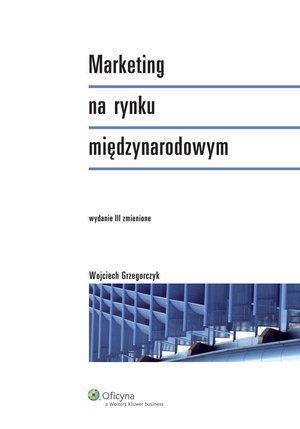 Marketing na rynku międzynarodowym – ebook