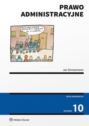 Prawo administracyjne – ebook