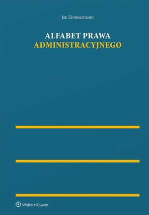Alfabet prawa administracyjnego – ebook