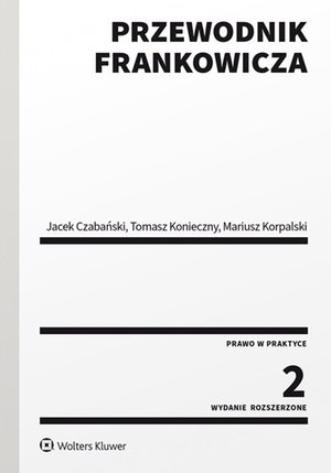 Przewodnik frankowicza – ebook
