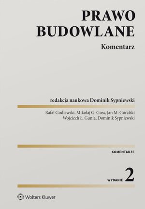 Prawo budowlane. Komentarz – ebook