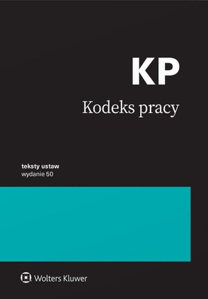 Kodeks pracy. Przepisy – ebook