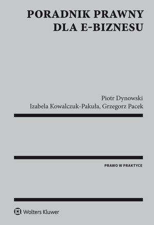 Poradnik prawny dla e-biznesu – ebook
