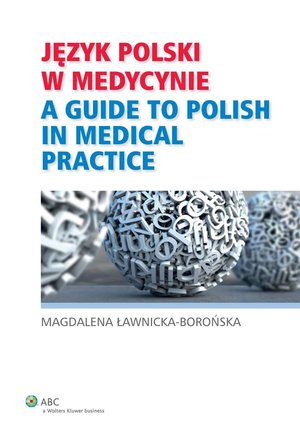 Język polski w medycynie – ebook