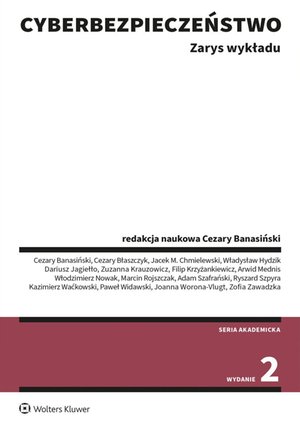 Cyberbezpieczeństwo. Zarys wykładu – ebook