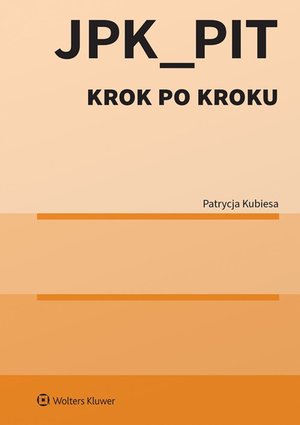 JPK_PIT krok po kroku &ndash; ebook