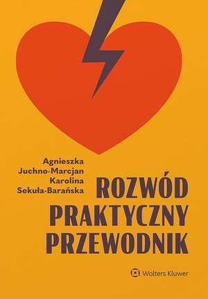 Rozwód. Praktyczny przewodnik – ebook