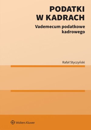 Podatki w kadrach – ebook