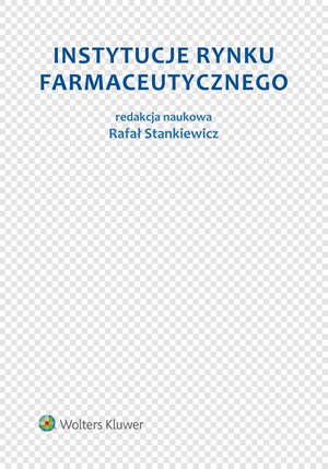 Instytucje rynku farmaceutycznego – ebook