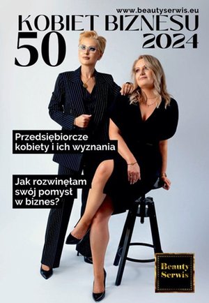 50 kobiet biznesu 2024 – ebook