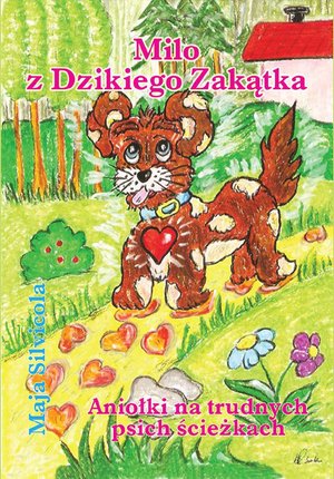 Milo z Dzikiego Zakątka – ebook