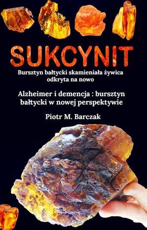 Sukcynit. Bursztyn bałtycki skamieniała żywica odkryta na nowo – ebook