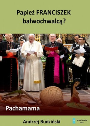 Papież Franciszek bałwochwalcą? – ebook