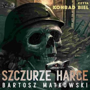 Szczurze Harce – audiobook