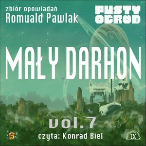 Mały Darhon – audiobook