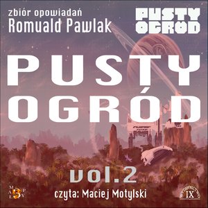 Pusty Ogród – audiobook