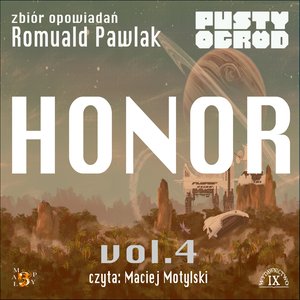 Honor – audiobook